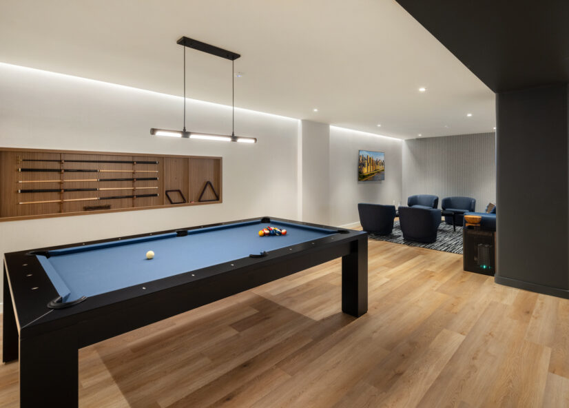 game room