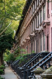 brownstones